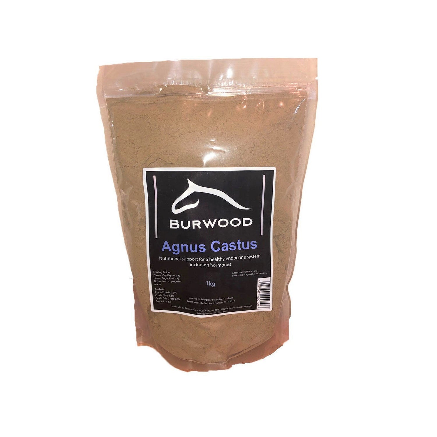 Burwood Agnus Castus 1 kg