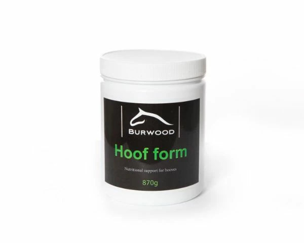 Burwood Hoof Form 840 g