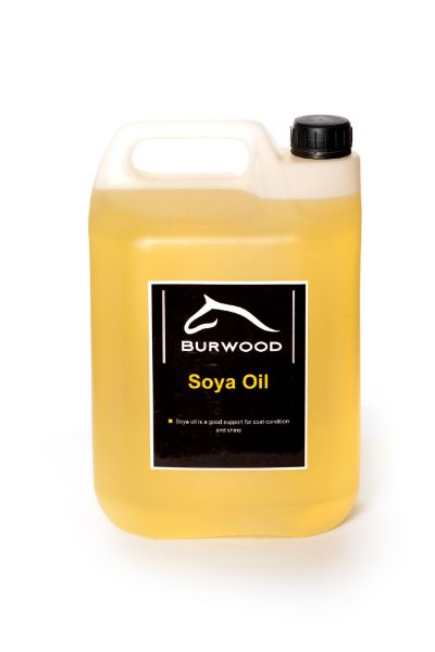 Burwood Soya Oil 5 L