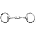 French Link Eggbutt Snaffle