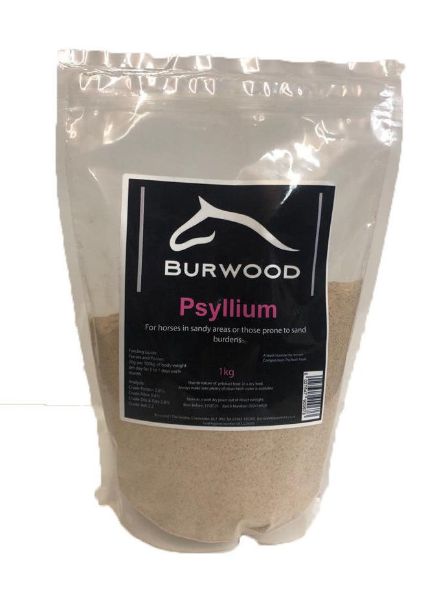 Burwood Psyllium 1 kg