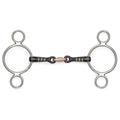 Shires Two Ring Sweet Iron Copper Lozenge Gag