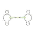 Equikind 2 Ring Peanut Gag