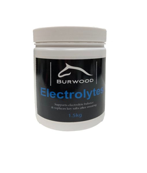 Burwood Electrolytes 1.5 kg
