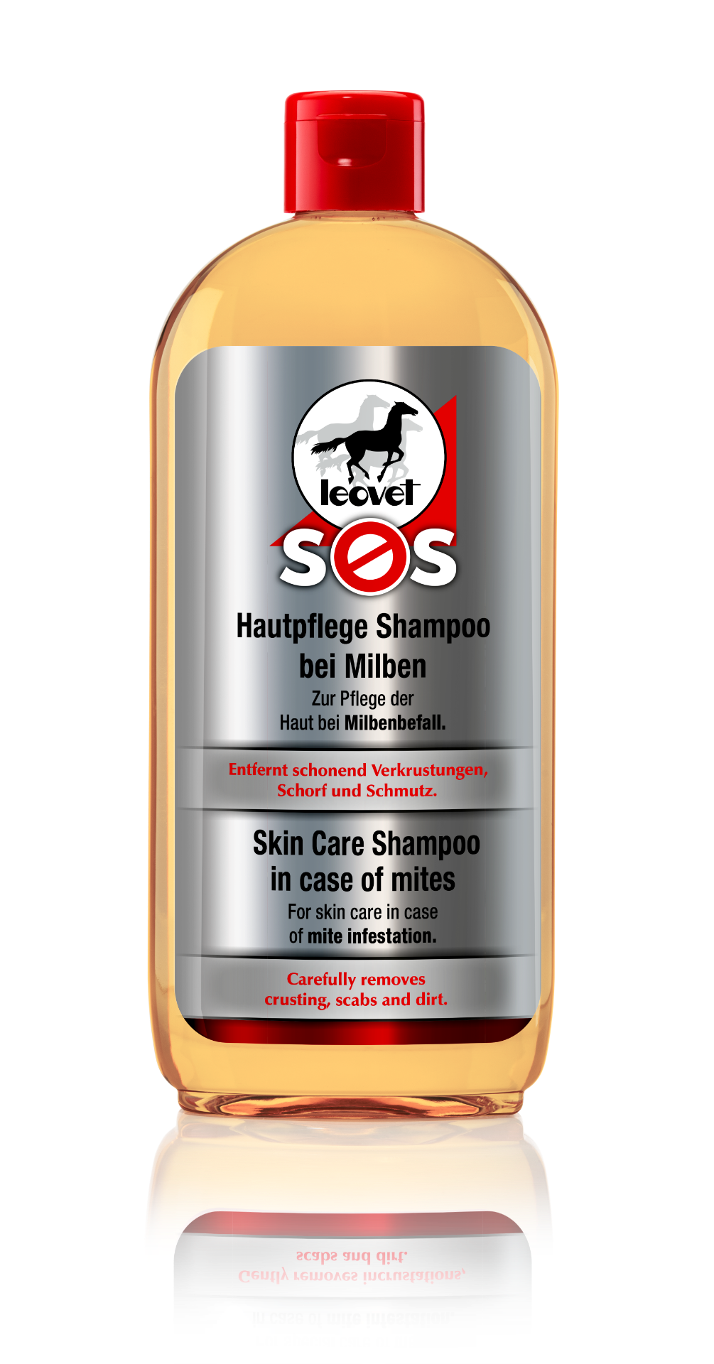 Leovet Sos Skincare Shampoo 500 ml