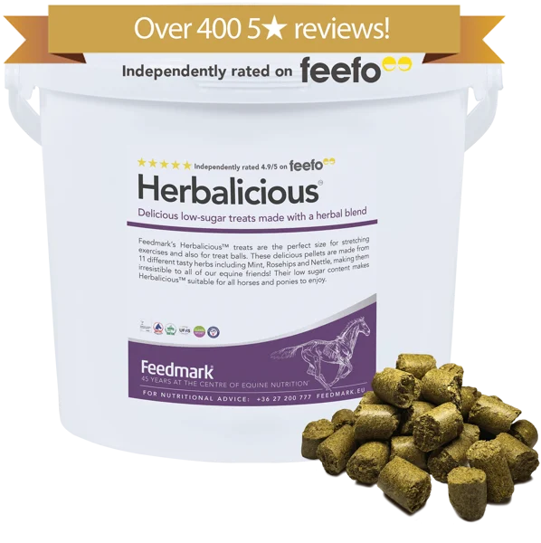 Feedmark Herbalicious Treats 1kg