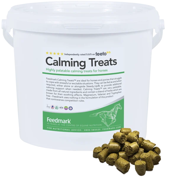 Feedmark Calming Treats 1kg (approx 135 treats)
