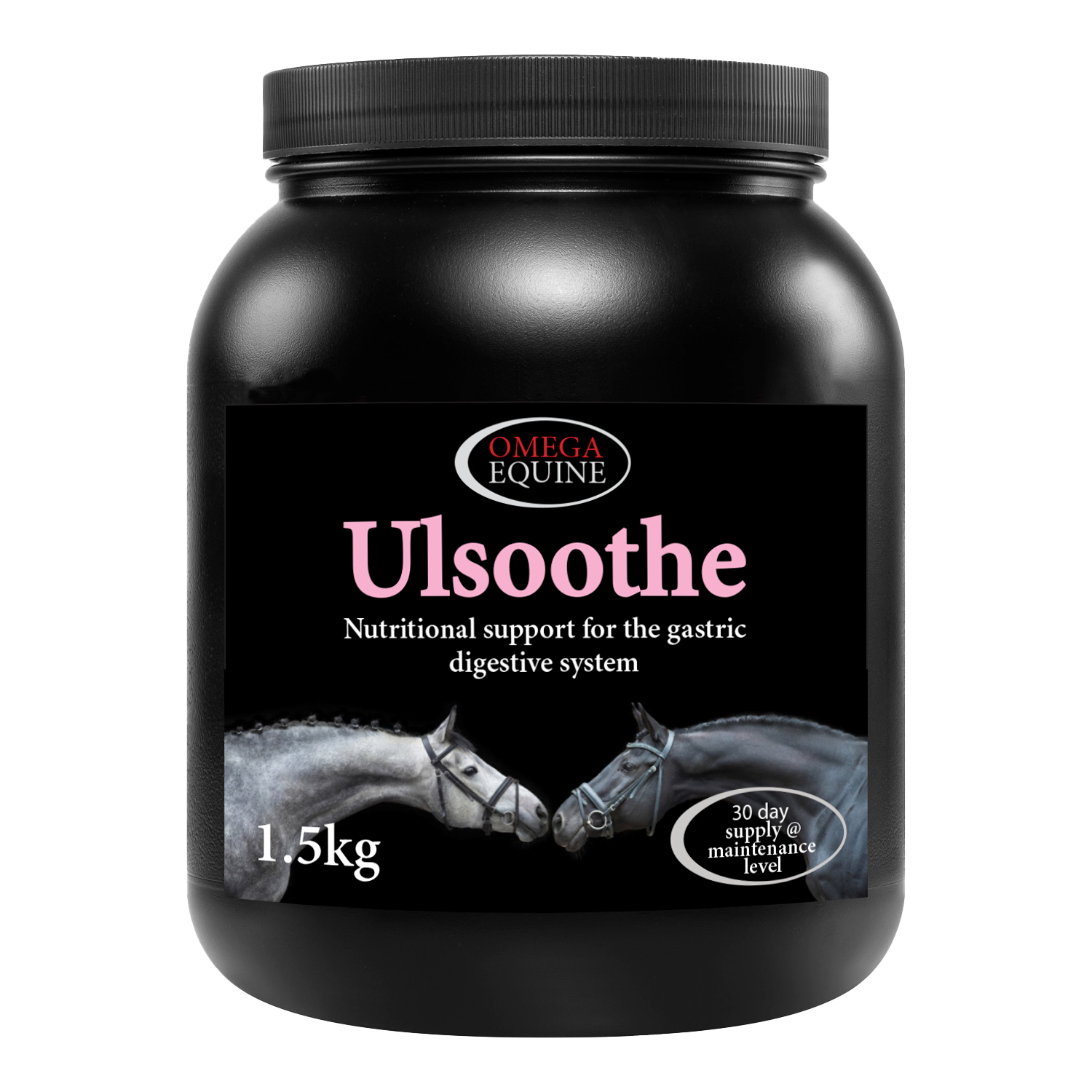 Omega Ulsoothe Feed Suuplement 1.5 kg