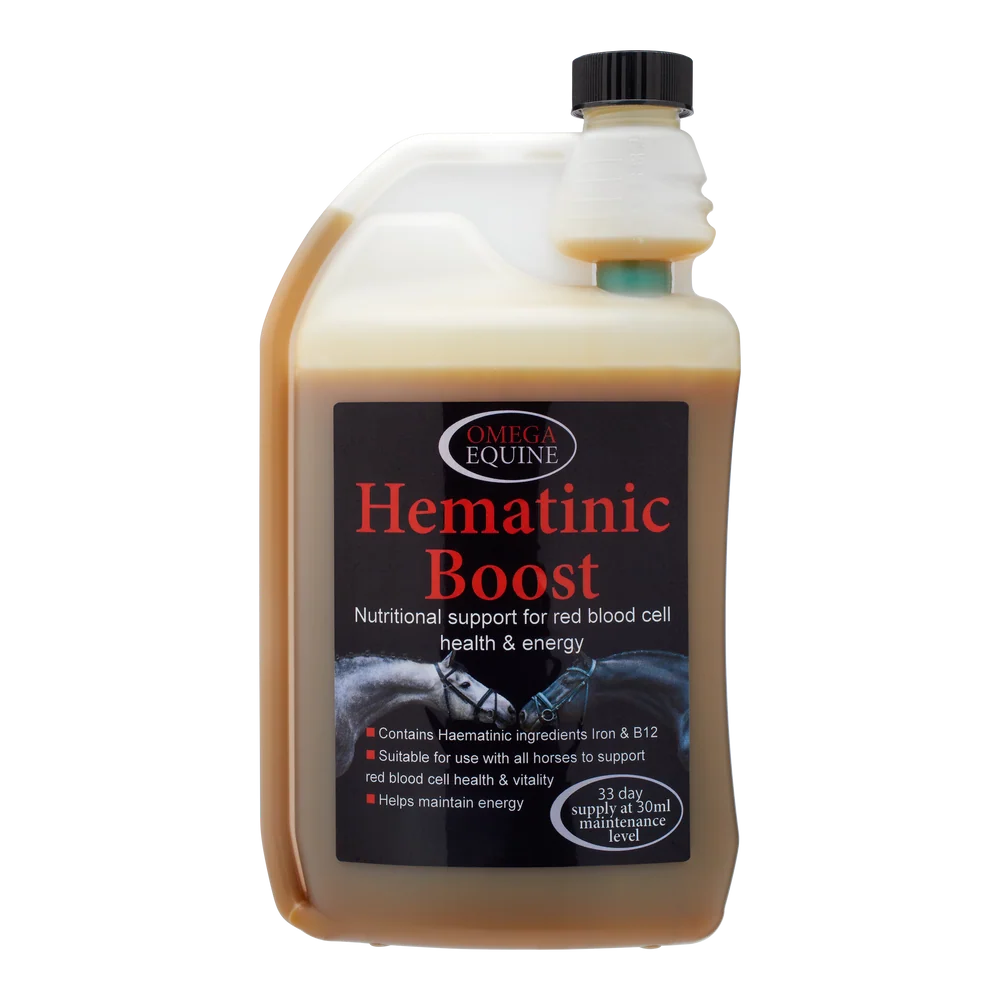 Omega Hematinic 1 Litre