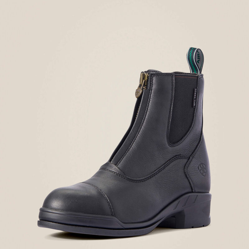 Ariat Heritage Iv Steel Toe