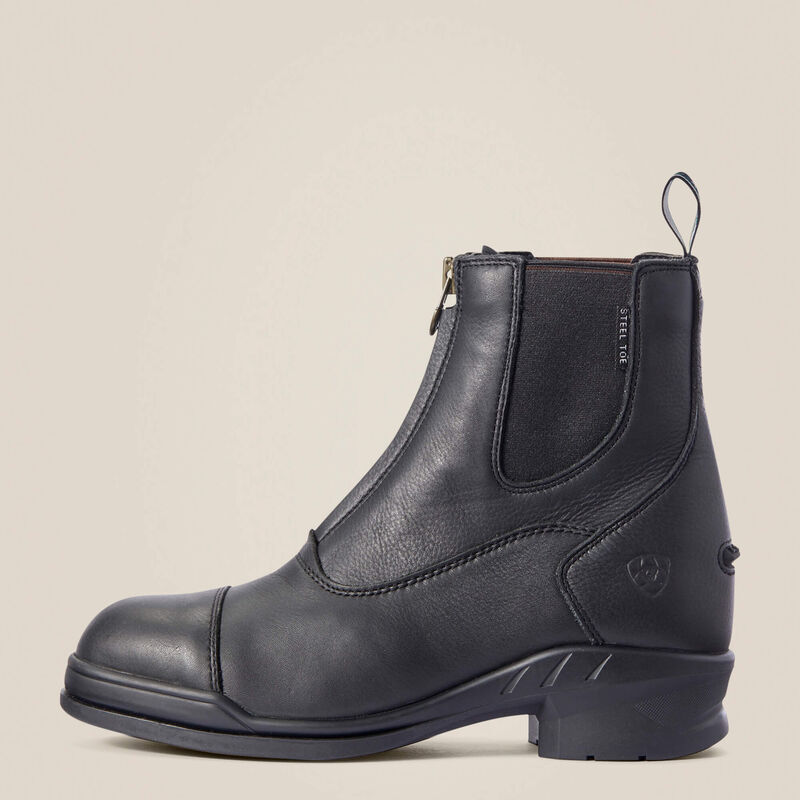 Ariat Heritage Iv Steel Toe