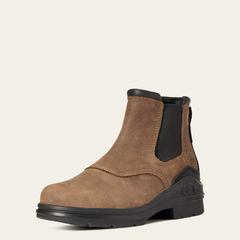 Ariat Barnyard Twin Gore II Waterproof Boot Ladies