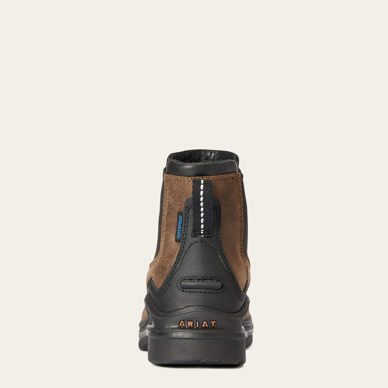 Ariat Barnyard Twin Gore II Waterproof Boot Ladies