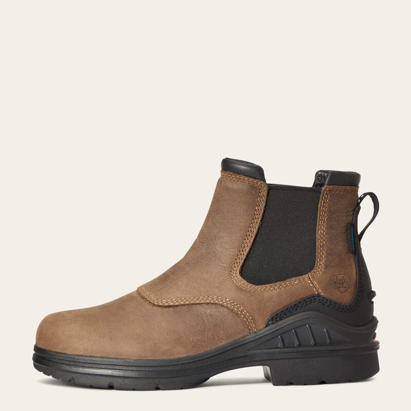 Ariat Barnyard Twin Gore II Waterproof Boot Ladies
