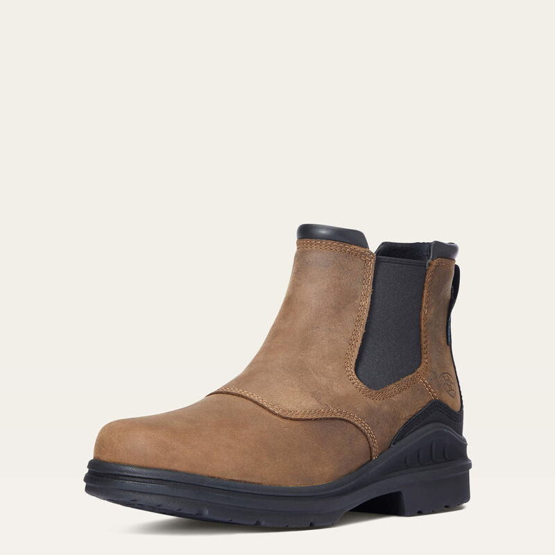 Ariat Barnyard Twin Gore II H20 Mens