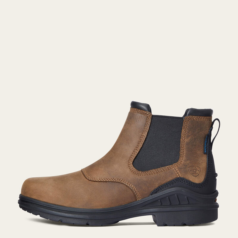 Ariat Barnyard Twin Gore II H20 Mens