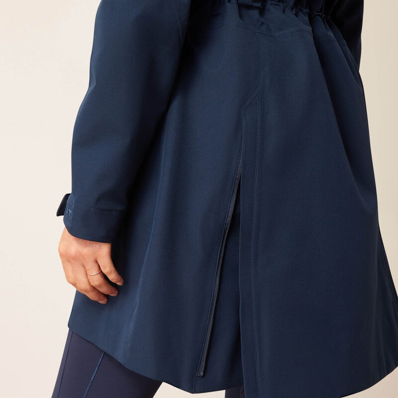 Ariat Coastal Long H20 Parka
