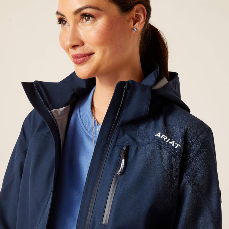 Ariat Coastal Long H20 Parka