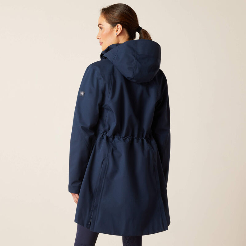 Ariat Coastal Long H20 Parka