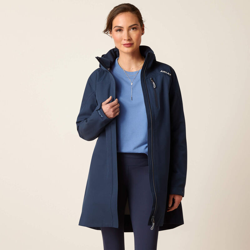 Ariat Coastal Long H20 Parka
