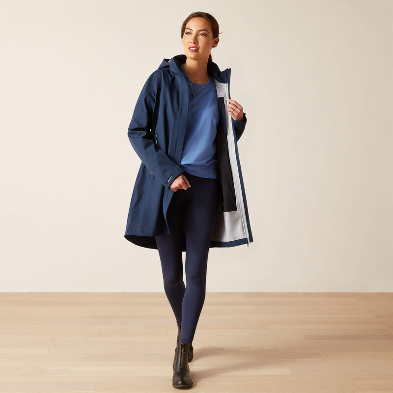 Ariat Coastal Long H20 Parka