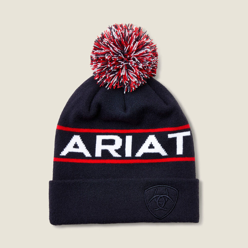 Ariat Team Beanie Hat