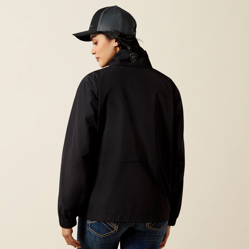 Ariat Whisper Pullover Jacket - Black