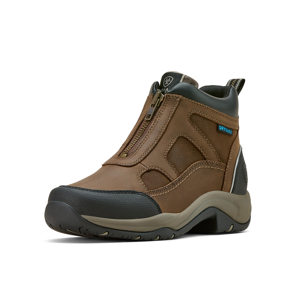 Ariat Ladies Terrain Zip H20