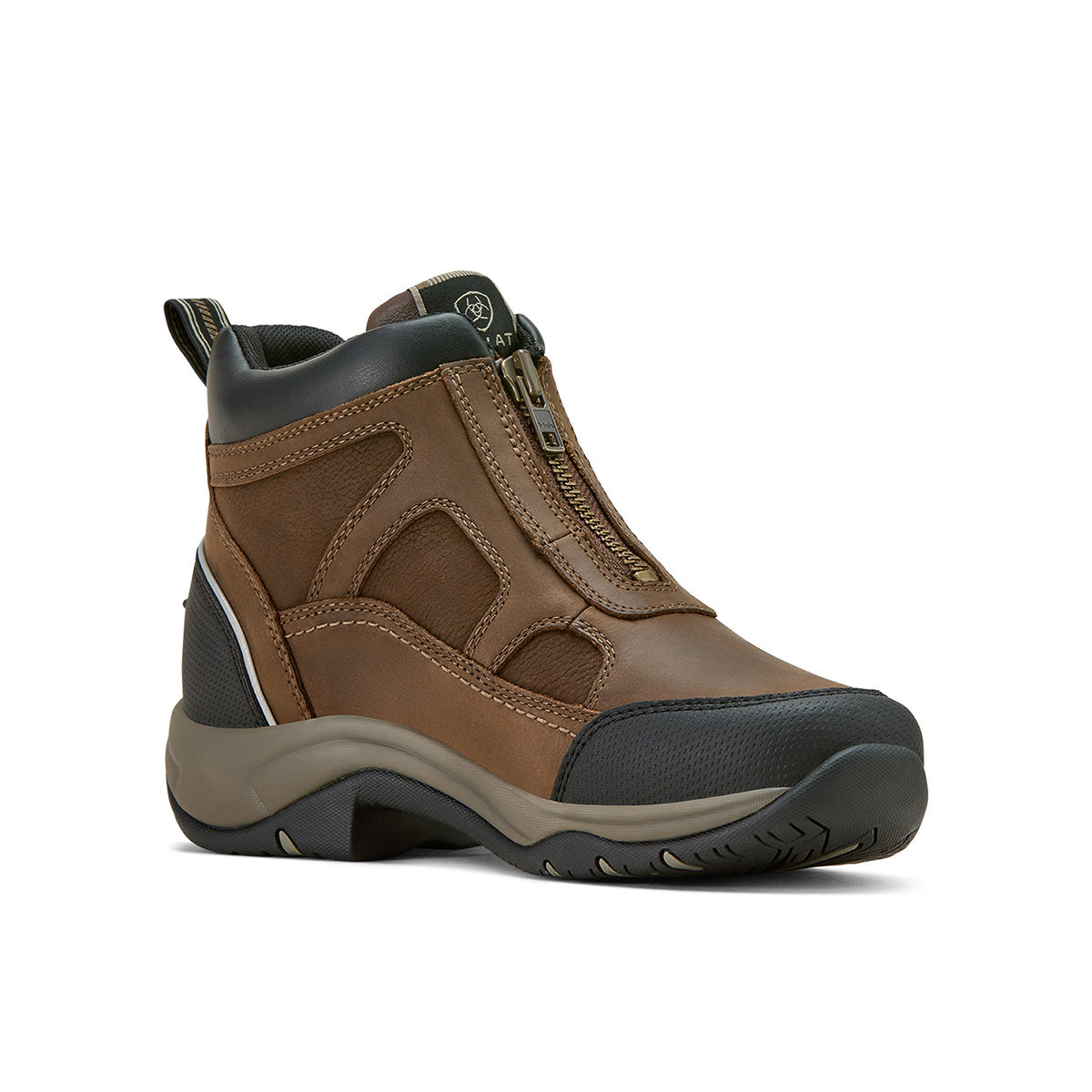 Ariat Ladies Terrain Zip H20