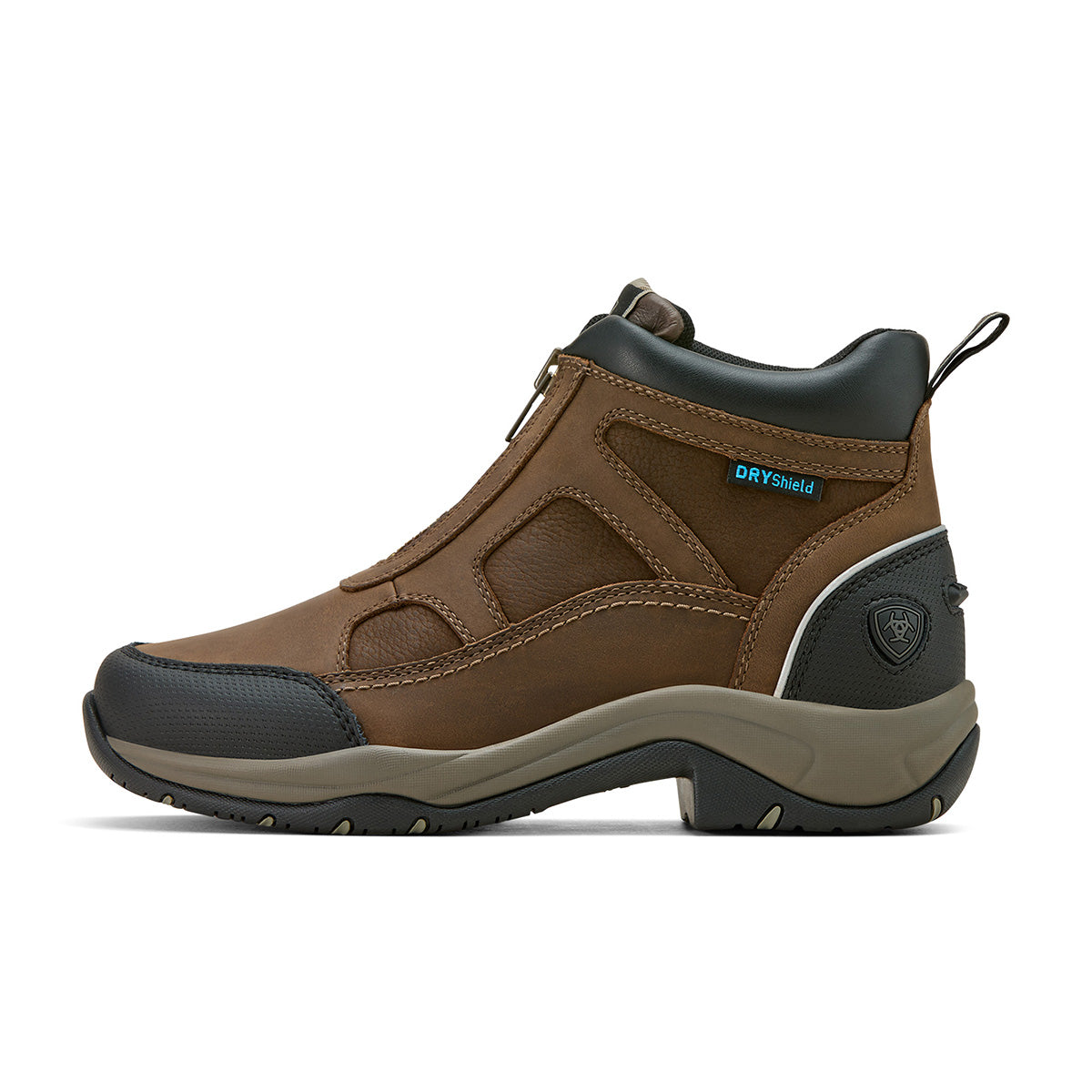 Ariat Ladies Terrain Zip H20