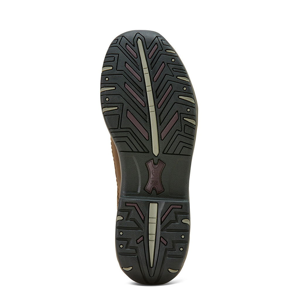 Ariat Ladies Terrain Zip H20