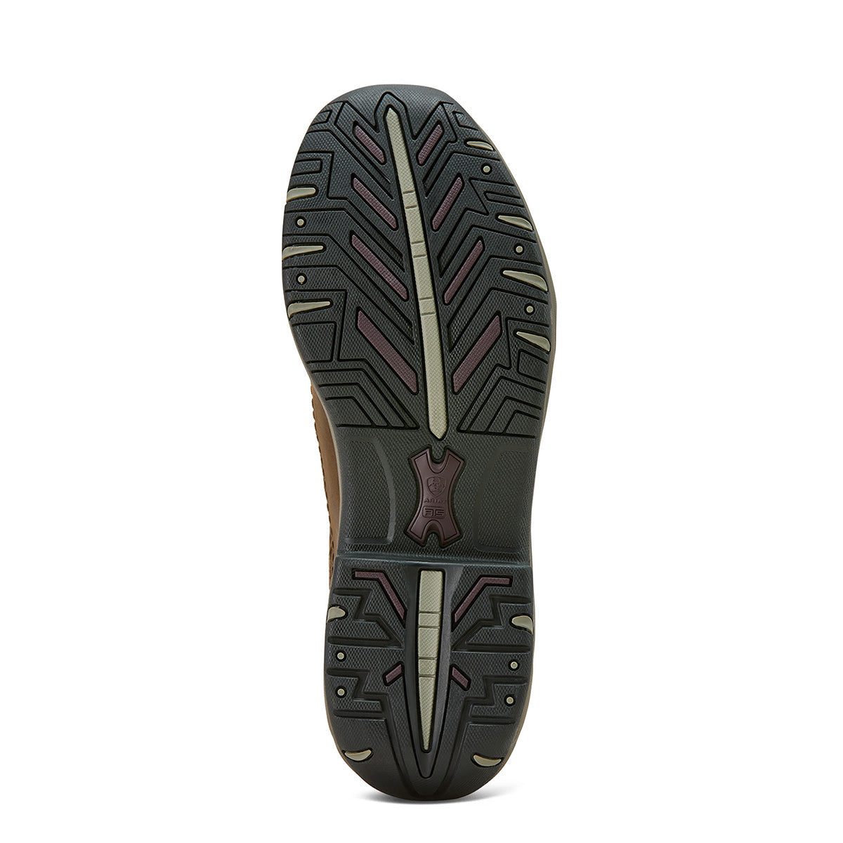 Ariat Ladies Terrain Zip H20