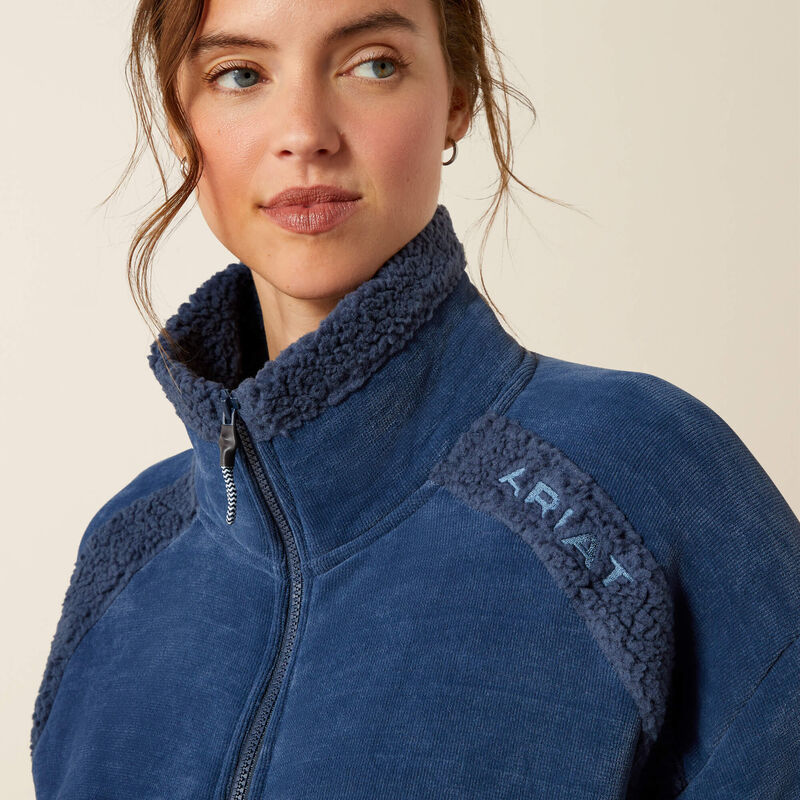 Ariat Lafayette Full Zip Sweatshirt