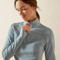 Ariat Gridwork 1/4 Zip Baselayer