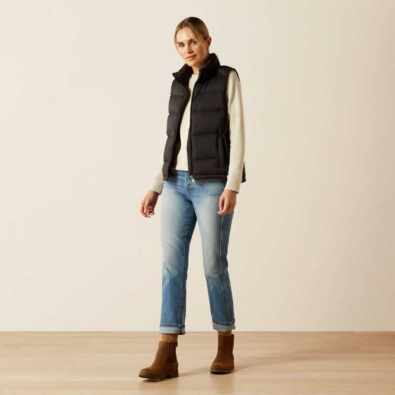 Ariat Ultrapuff Insulated Down Gilet
