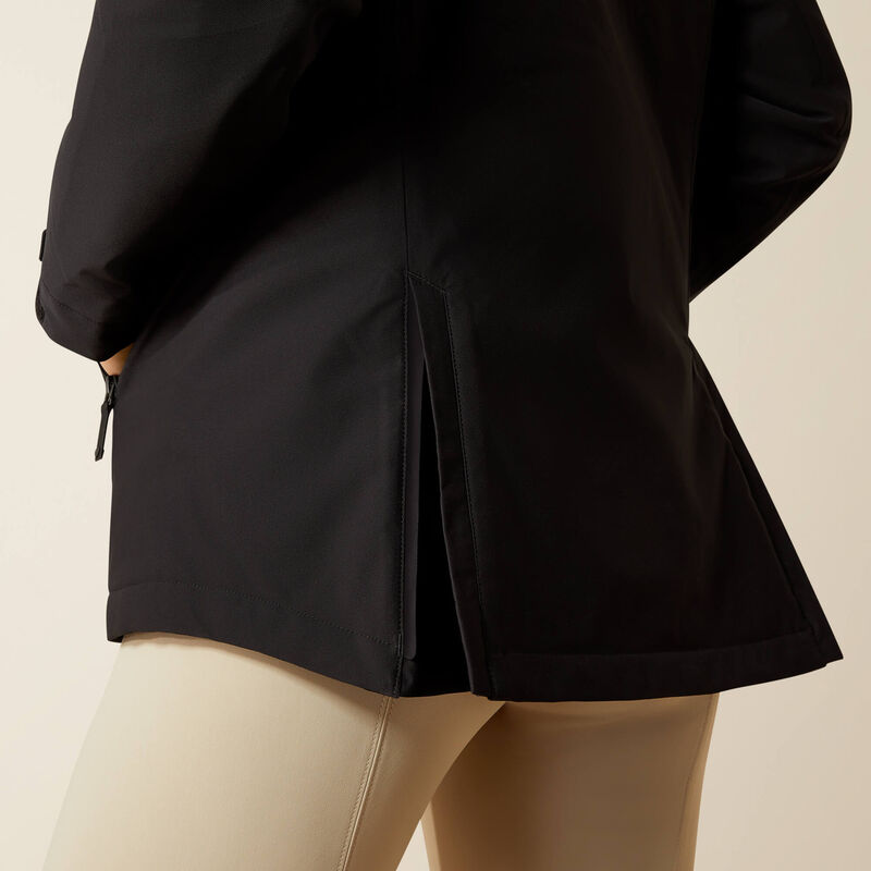 Ariat Outer Banks Waterproof Jacket Black