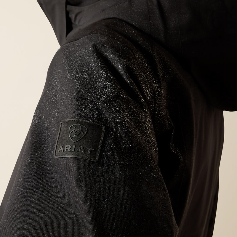 Ariat Outer Banks Waterproof Jacket Black