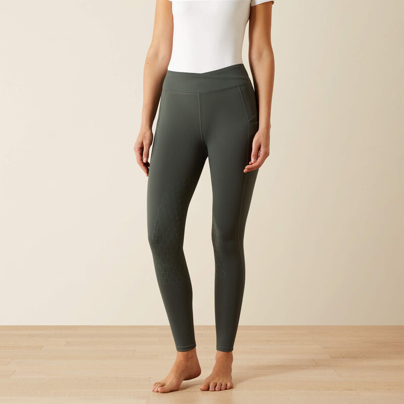 Ariat Avail Half Grip Tights -Urban Chic