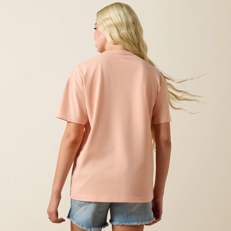 Ariat Cowgirl At Heart T-Shirt