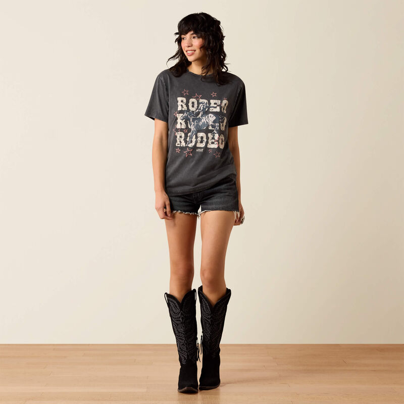 Ariat Star Spangle Rodeo T-Shirt