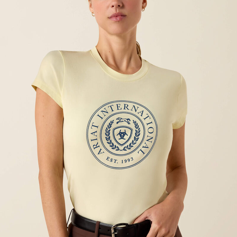Ariat Heritage Crest T-Shirt
