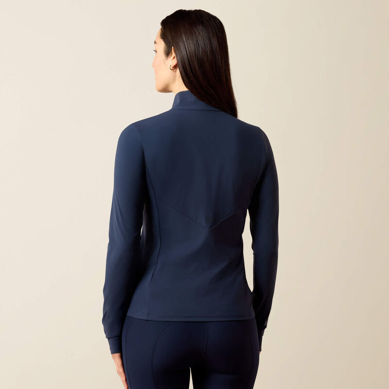 Ariat Solveil 1/2 Zip Long Sleeve Baselayer