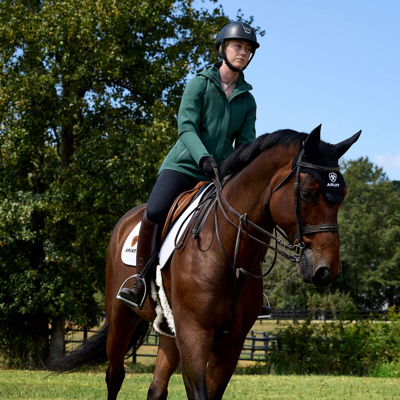 Ariat Coastal Jacket H20 - Monstera Green