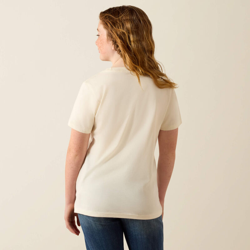 Ariat Girls Cowgirl Vibes T-Shirt