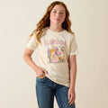 Ariat Girls Cowgirl Vibes T-Shirt