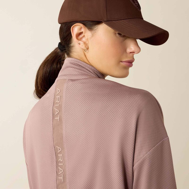 Ariat Breathe 1/2 Zip Pullover