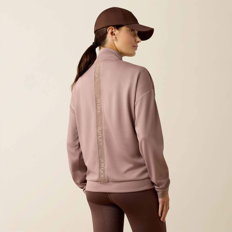 Ariat Breathe 1/2 Zip Pullover