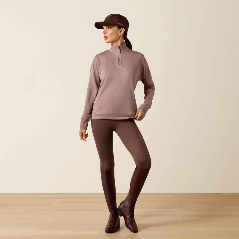 Ariat Breathe 1/2 Zip Pullover