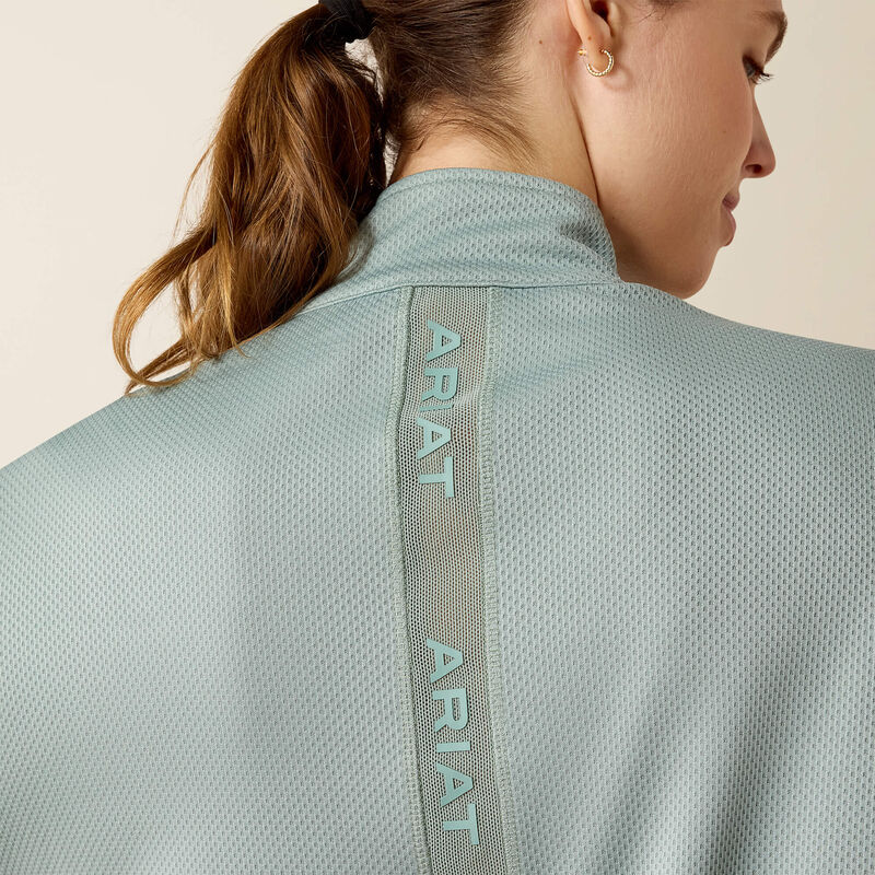 Ariat Breathe 1/2 Zip Pullover