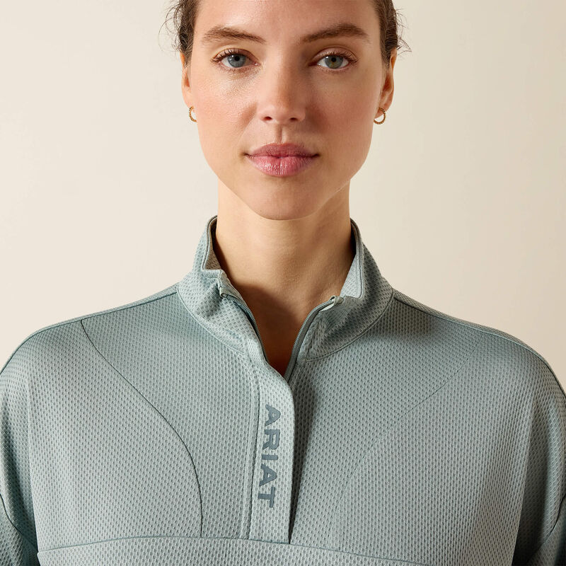Ariat Breathe 1/2 Zip Pullover